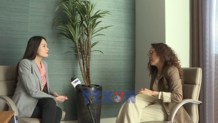 Việt Nam tiến bước trong nâng hạng thị trường chứng khoán