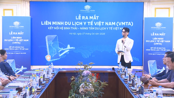 Đưa Việt Nam thành điểm đến du lịch y tế hàng đầu