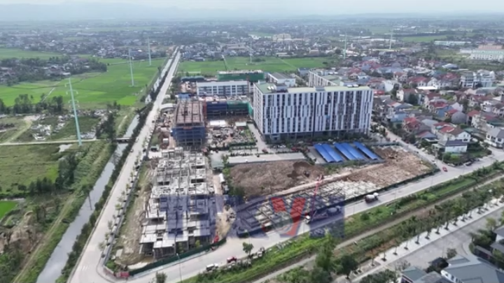 Hà Tĩnh ưu tiên “luồng xanh” cho dự án nhà ở xã hội