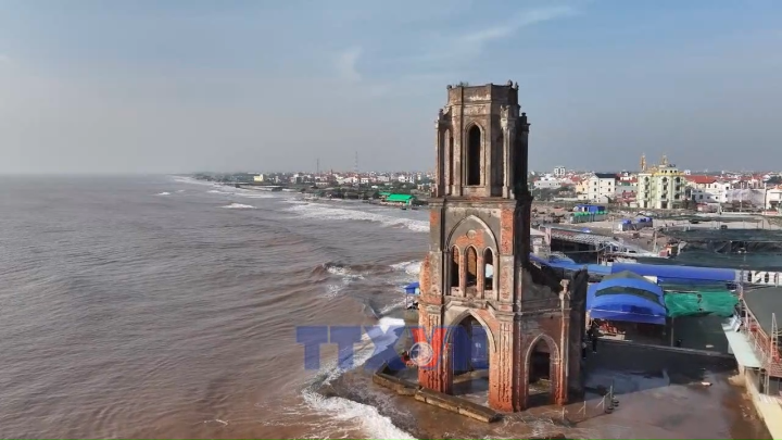 Ninh Bình khai thác tiềm năng du lịch biển