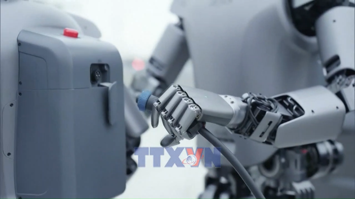 Tổng Bí thư, Chủ tịch nước Tô Lâm thăm Khu mới Hùng An