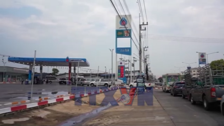 Giá dầu Mỹ tăng 7,5% do căng thẳng Trung Đông leo thang