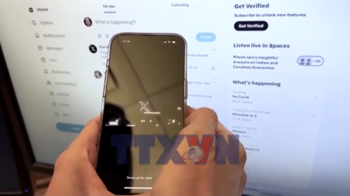 Cơ quan công tố Pháp triệu tập tỷ phú Elon Musk