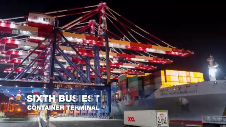 Xung đột và thuế quan gây sức ép lên cụm cảng lớn nhất nước Mỹ