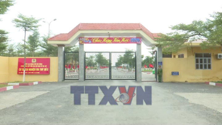 Hải Phòng giới thiệu việc làm, hỗ trợ vay vốn cho học viên sau cai nghiện