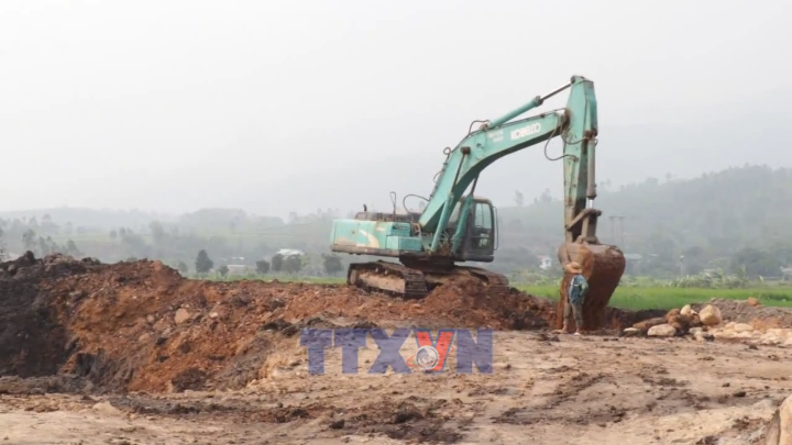 Đẩy nhanh đấu nối quốc lộ 32 với cao tốc Nội Bài - Lào Cai