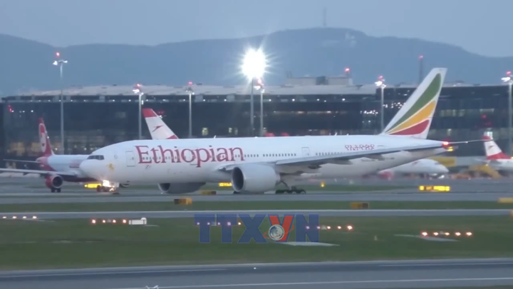 Hãng hàng không lớn nhất châu Phi tăng cường vị thế trên thị trường quốc tế