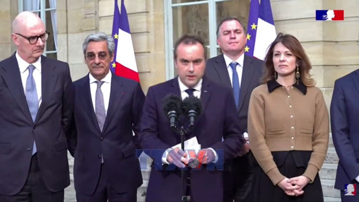 Pháp mở rộng hỗ trợ nhiên liệu cho lao động thu nhập thấp