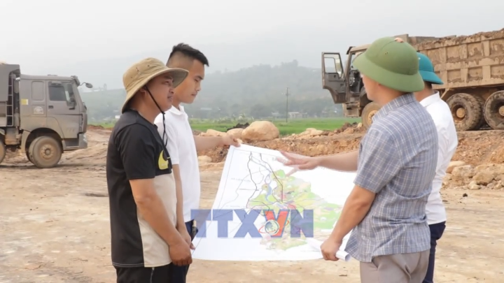 Đẩy nhanh﻿ đấu nối quốc lộ 32 với cao tốc Nội Bài - Lào Cai