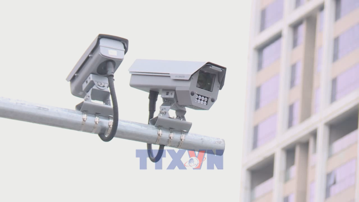 Hà Nội triển khai camera tự động nhận diện phương tiện vào vùng phát thải thấp