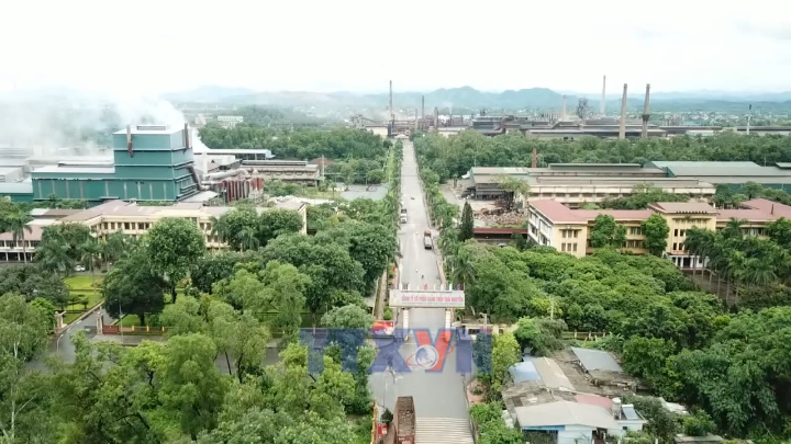 Áp dụng hạn ngạch phát thải với 110 cơ sở công nghiệp lớn