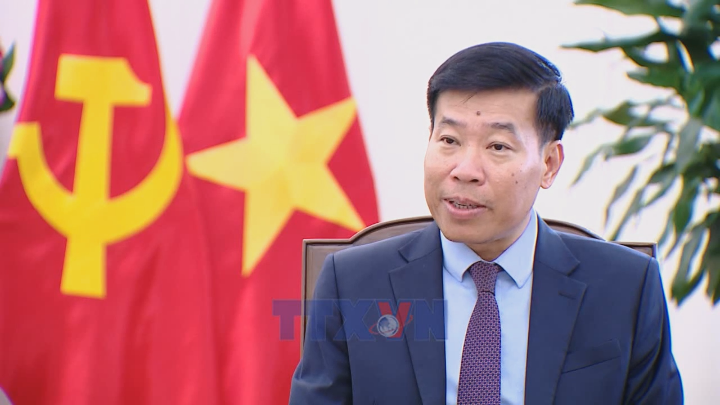 Dấu mốc lịch sử trong quan hệ Đối tác Chiến lược Toàn diện Việt Nam - Ấn Độ