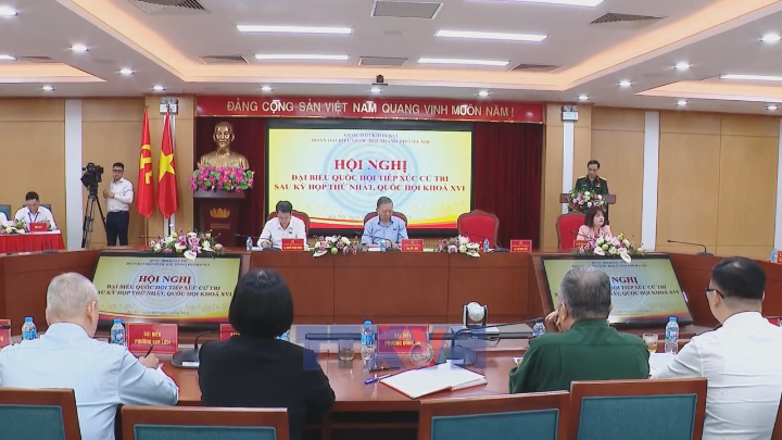 Mở ra cơ hội lớn để Hà Nội bứt phá, phát triển xứng tầm hơn