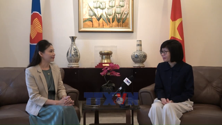 Việt Nam chủ động cùng ASEAN “chèo lái” trước biến động toàn cầu