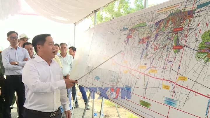 Đề xuất giải pháp bảo đảm tiến độ Dự án cao tốc Châu Đốc - Cần Thơ - Sóc Trăng