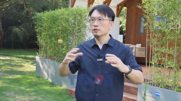 Chuyên gia Trung Quốc hiến kế xử lý ô nhiễm môi trường ở Việt Nam