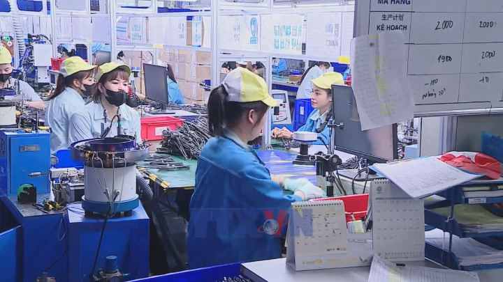 FDI tăng tốc – thị trường việc làm “nóng” trở lại