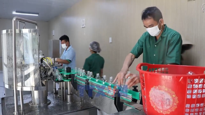 Đẩy mạnh ứng dụng công nghệ để nâng cao giá trị nông sản