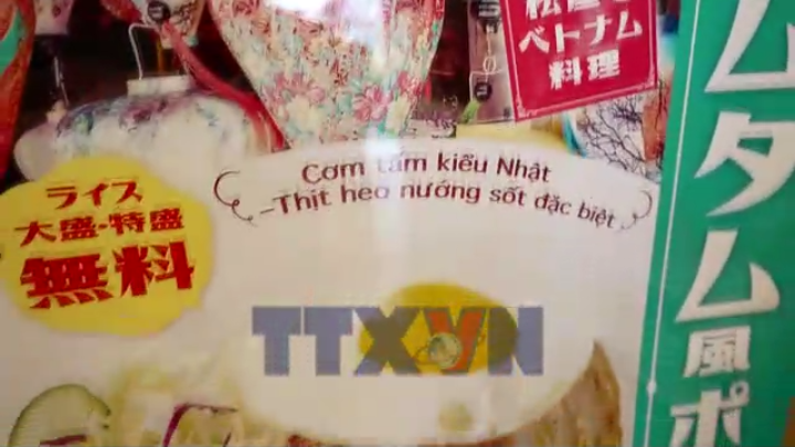 Hạt gạo Việt trên hành trình chinh phục thị trường Nhật Bản
