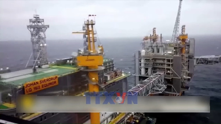 Mỹ không gia hạn cơ chế miễn trừ đối với dầu Nga