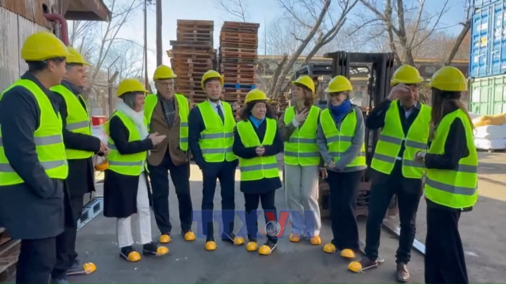 Đánh giá tích cực về triển vọng đàm phán PTA Mercosur - Việt Nam