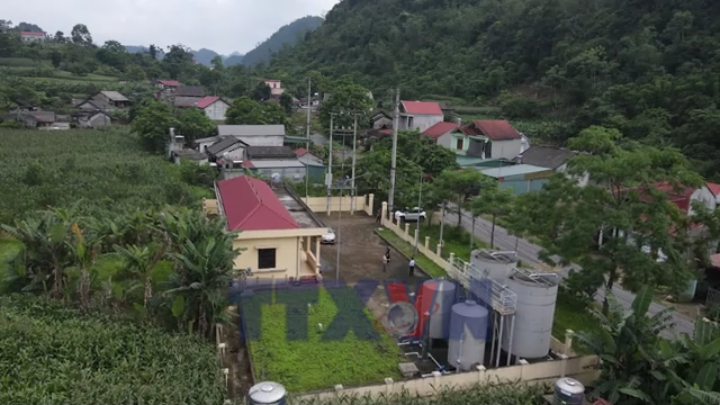 Lãng phí do công trình nước sạch chậm đưa vào vận hành