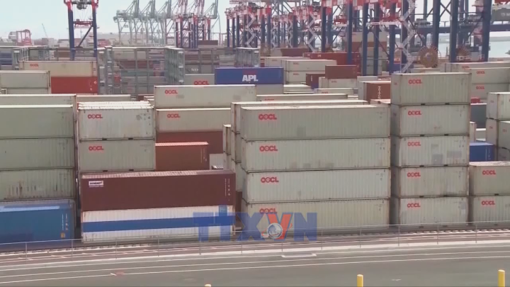 Triển vọng kinh tế Mỹ tiếp tục chịu sức ép