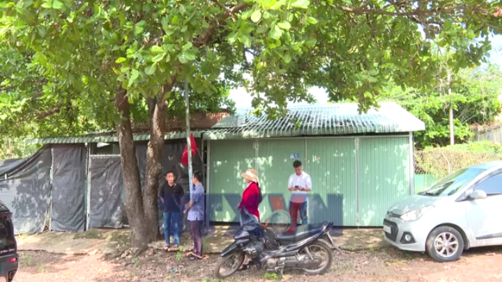 Gỡ nút thắt, tái khởi động Dự án Công viên trung tâm Đồng Xoài