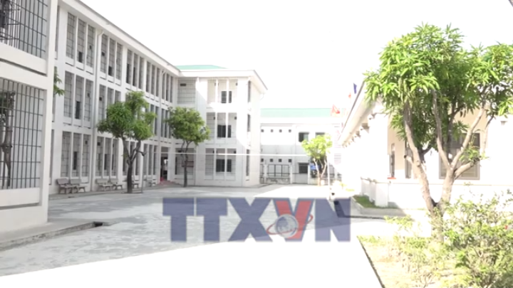 Gieo niềm tin hoàn lương từ phía sau cánh cửa trại giam