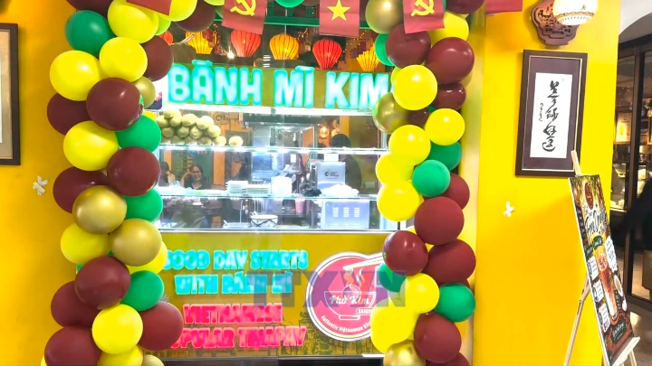 Ẩm thực Việt trong trái tim Manila