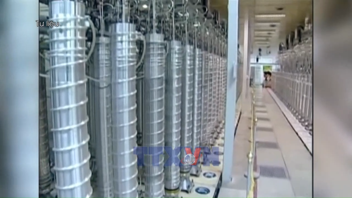 IAEA cảnh báo nguy cơ phổ biến hạt nhân
