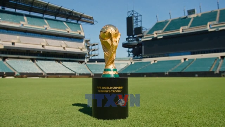 FIFA hướng tới kỳ World Cup có doanh thu cao nhất lịch sử