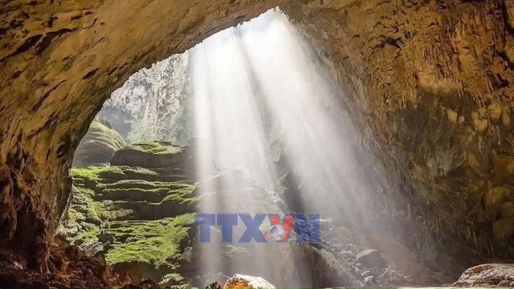 Phong Nha được vinh danh là điểm đến nghỉ dưỡng kết nối thiên nhiên