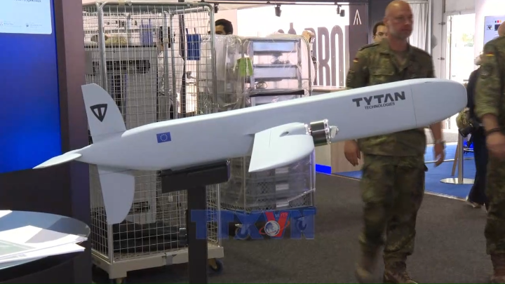 UAV - xu thế công nghệ mới và định hướng phát triển của Việt Nam