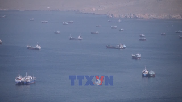 Iran xác nhận Mỹ sẽ dỡ bỏ phong tỏa hàng hải