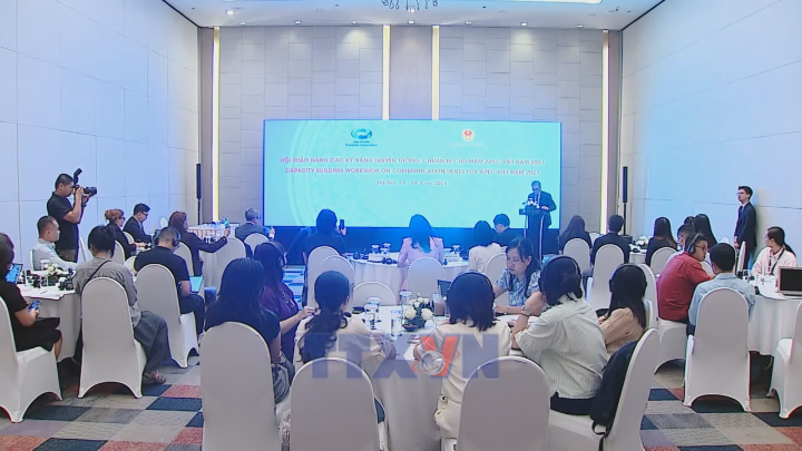 Nâng cao kỹ năng truyền thông APEC 2027