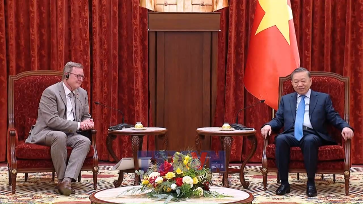 Việt Nam coi Đức là đối tác quan trọng hàng đầu tại châu Âu