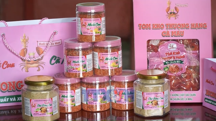 Cà Mau tiếp sức doanh nghiệp nhỏ và vừa