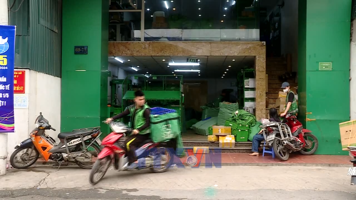 Thúc đẩy Thương mại điện tử xanh