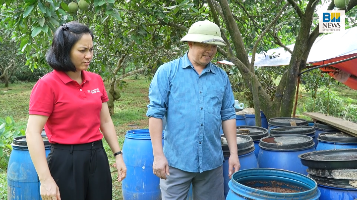 Xây dựng hệ sinh thái tài chính bền vững khu vực nông nghiệp