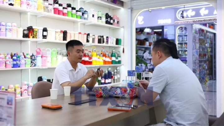 Đón sóng World Cup, doanh nghiệp Trung Quốc thắng lớn