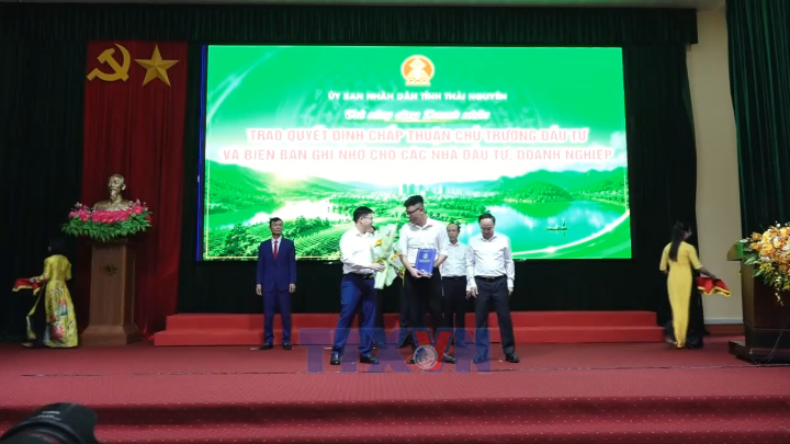 Thu hút đầu tư phát triển kinh tế xã hội khu vực phía Bắc Thái Nguyên