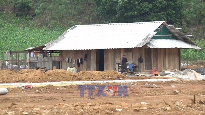 Cần sớm hoàn thành dự án di dân khẩn cấp Suối Lóp