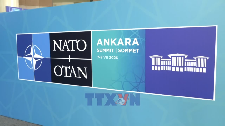 NATO công bố mức tăng chi tiêu quốc phòng của châu Âu