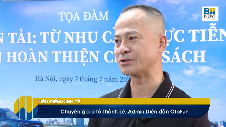 TIÊU ĐIỂM KINH TẾ TUẦN: Gỡ "điểm nghẽn" cho thị trường xe bán tải
