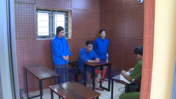 Đắk Lắk khởi tố nhóm đối tượng cho vay lãi nặng