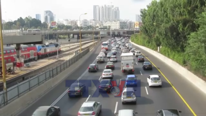 Kinh nghiệm quản lý điểm đỗ xe tại Tel Aviv