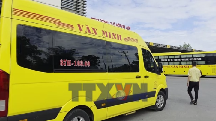 Nhiều doanh nghiệp vẫn chưa giảm giá cước vận tải hành khách