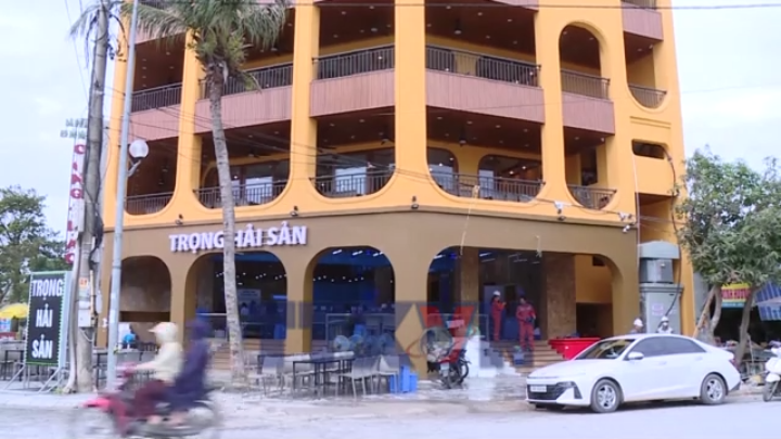 Thanh Hóa đảm bảo nguồn điện trong mùa du lịch