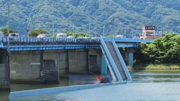 Hàng loạt nhà máy sản xuất quan trọng Nhật Bản ngừng hoạt động